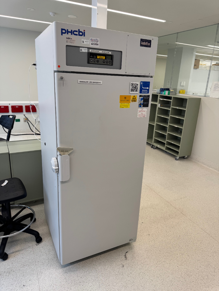 Image of PHCBI -30C Biomedical Freezer